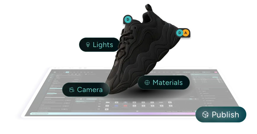 3D Editor